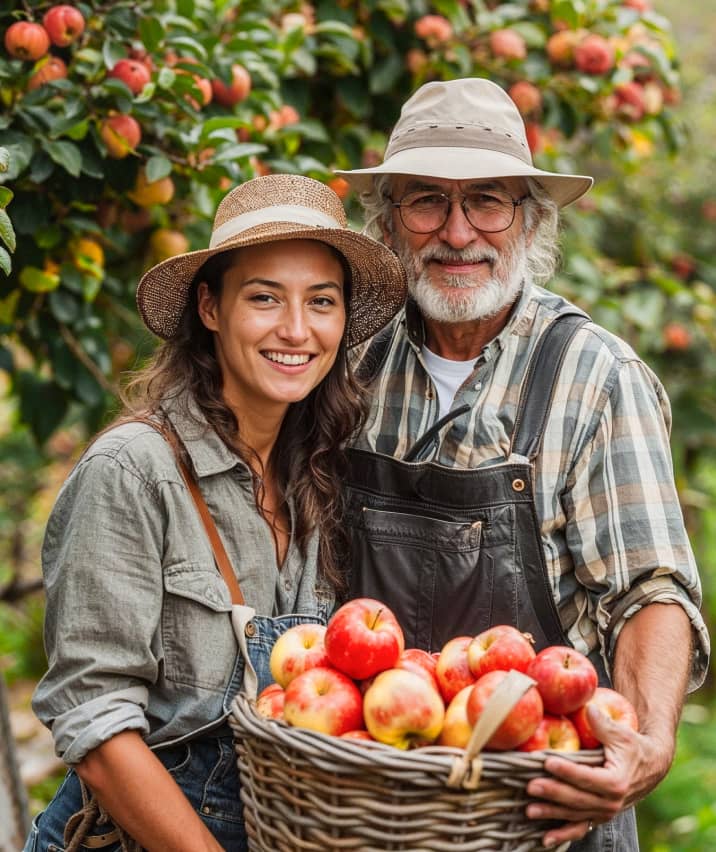 Delivery Fresh - Farmer X Webflow Templates | BRIX Templates