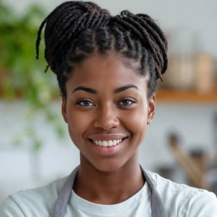 Lilly Woods Avatar - Farmer X Webflow Templates | BRIX Templates