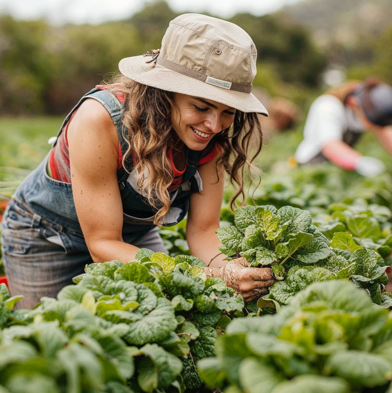 The Value That Guides Us - Farmer X Webflow Templates | BRIX Templates